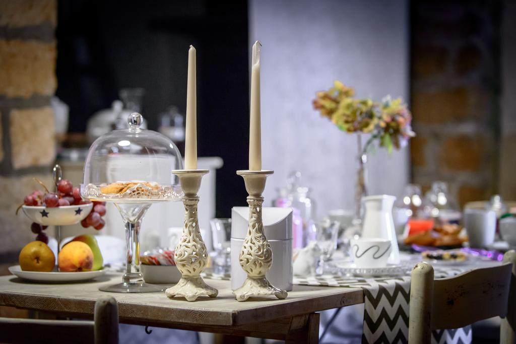 B&B La Polinnia Bagnoregio Cameră foto
