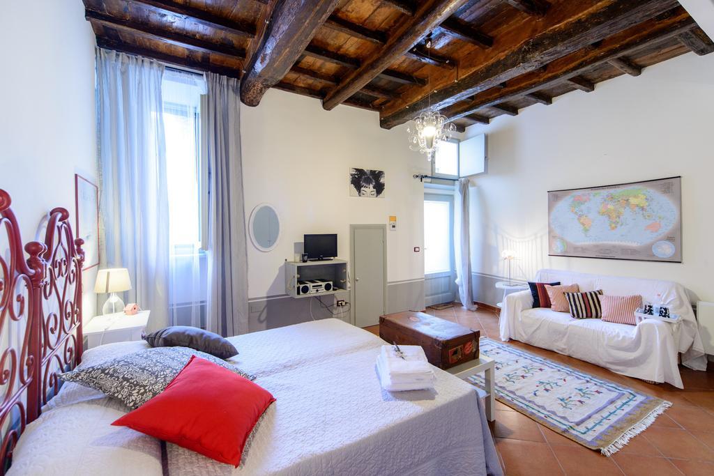 B&B La Polinnia Bagnoregio Cameră foto